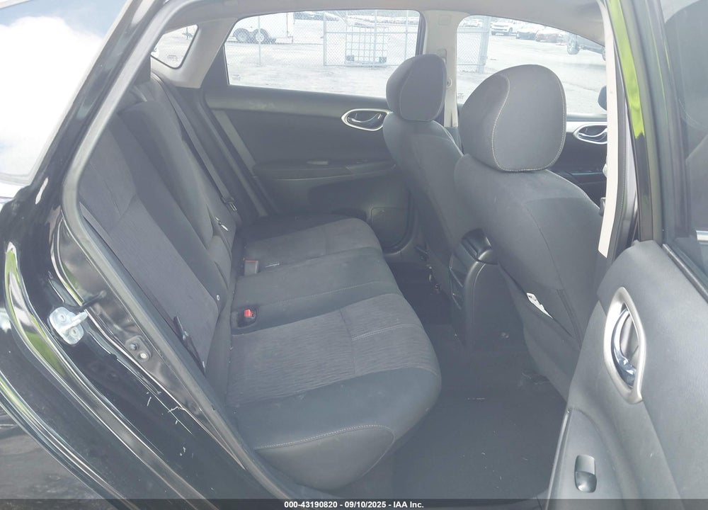 2015 NISSAN SENTRA VIN: 3N1AB7AP6FL671965