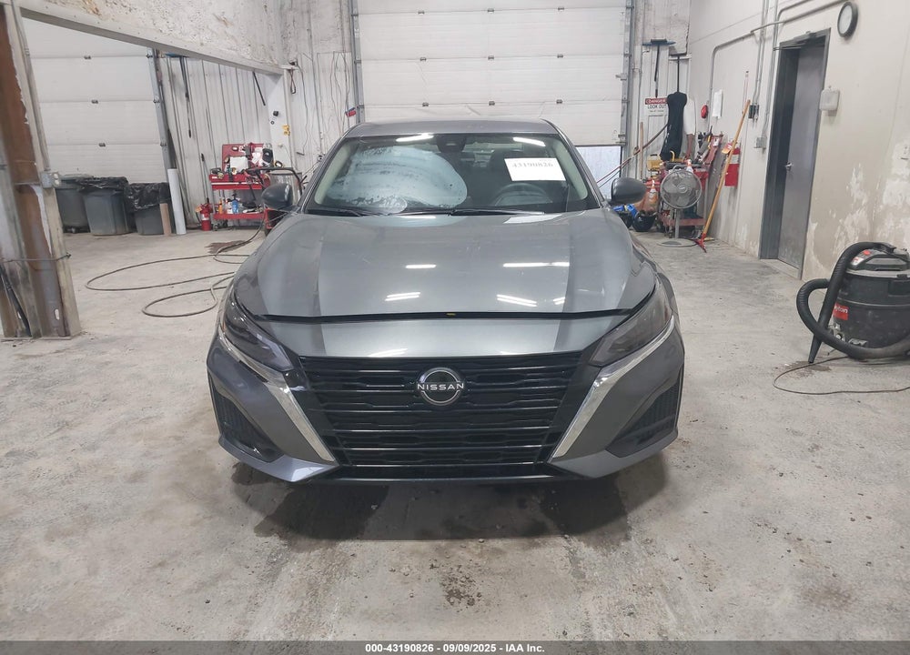 2025 NISSAN ALTIMA VIN: 1N4BL4DWXSN359700