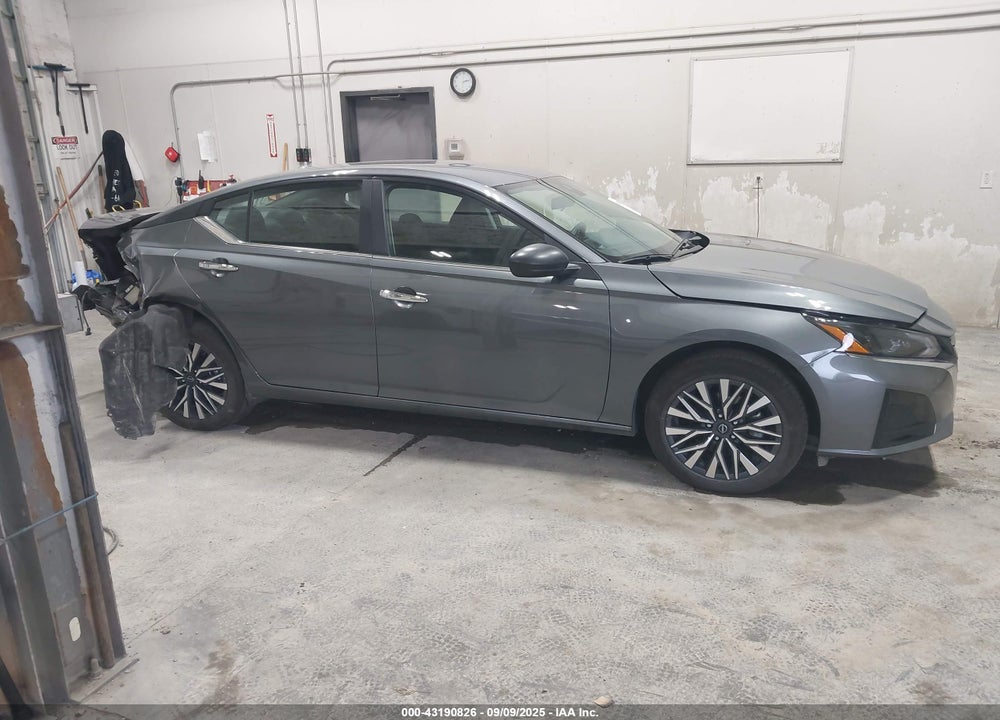 2025 NISSAN ALTIMA VIN: 1N4BL4DWXSN359700