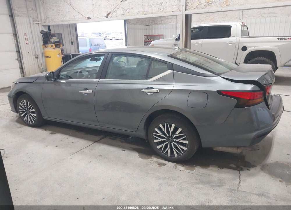2025 NISSAN ALTIMA VIN: 1N4BL4DWXSN359700
