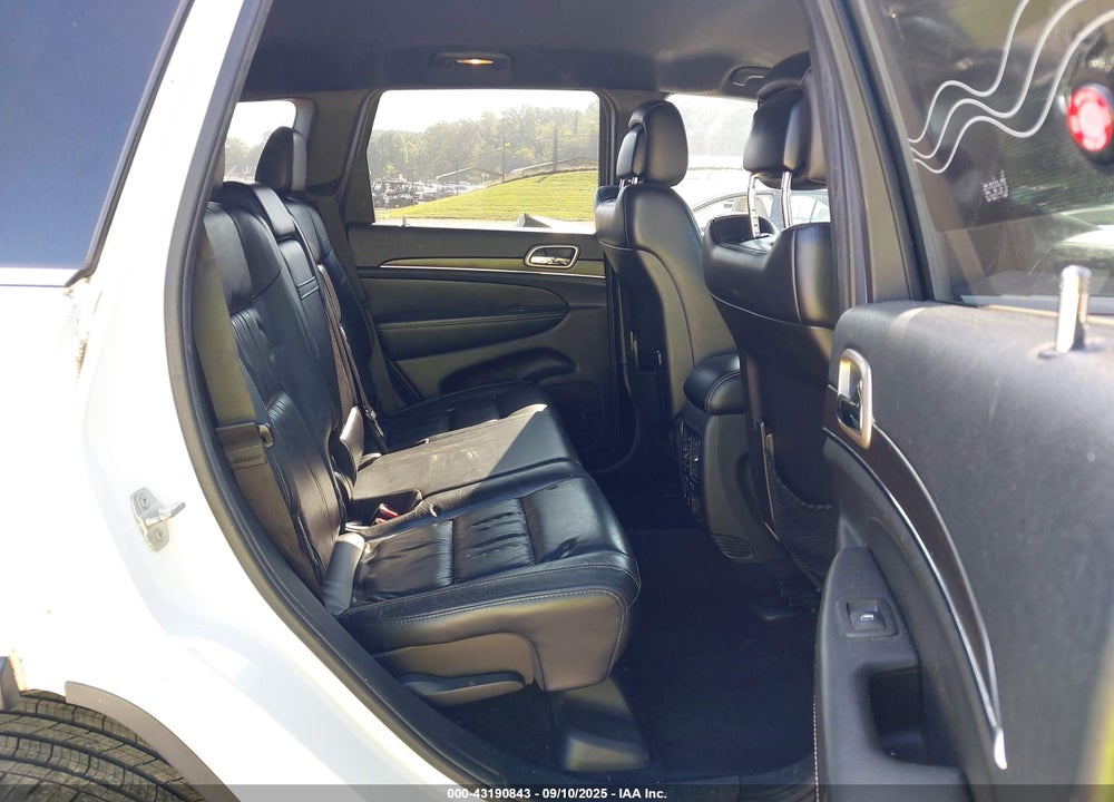 2014 JEEP GRAND CHEROKEE VIN: 1C4RJEBG5EC444640