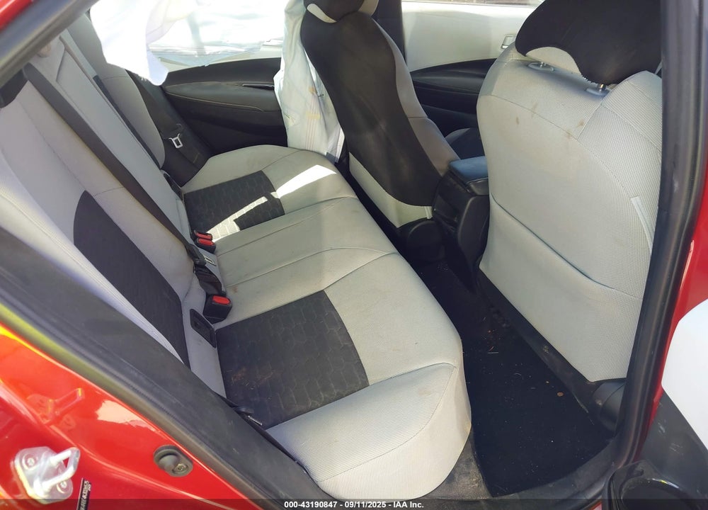 2019 TOYOTA COROLLA SE VIN: JTNK4RBE4K3026575