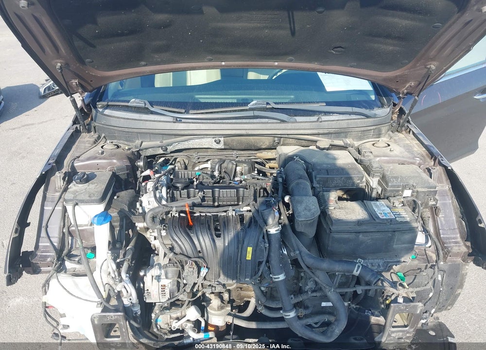 2017 HYUNDAI SONATA VIN: 5NPE34AF4HH588734