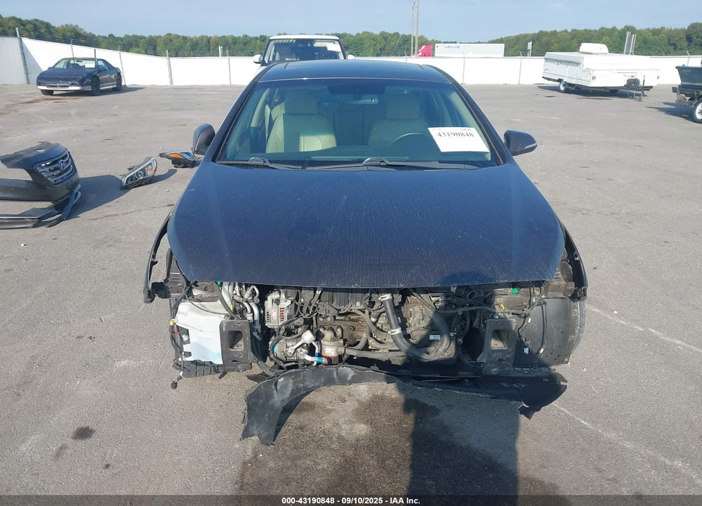 2017 HYUNDAI SONATA VIN: 5NPE34AF4HH588734