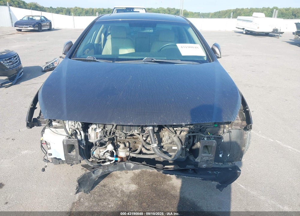 2017 HYUNDAI SONATA VIN: 5NPE34AF4HH588734