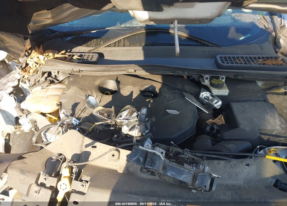 2014 FORD ESCAPE VIN: 1FMCU9J93EUC80950