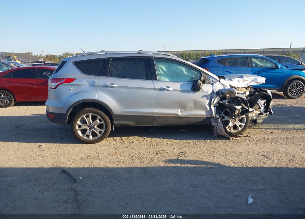 2014 FORD ESCAPE VIN: 1FMCU9J93EUC80950