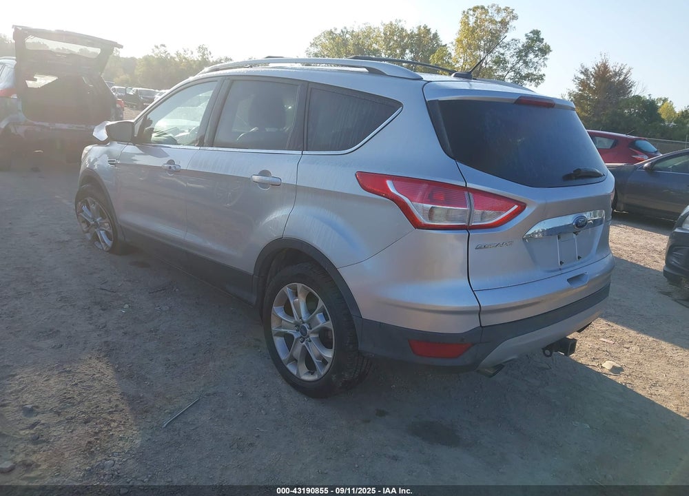 2014 FORD ESCAPE VIN: 1FMCU9J93EUC80950
