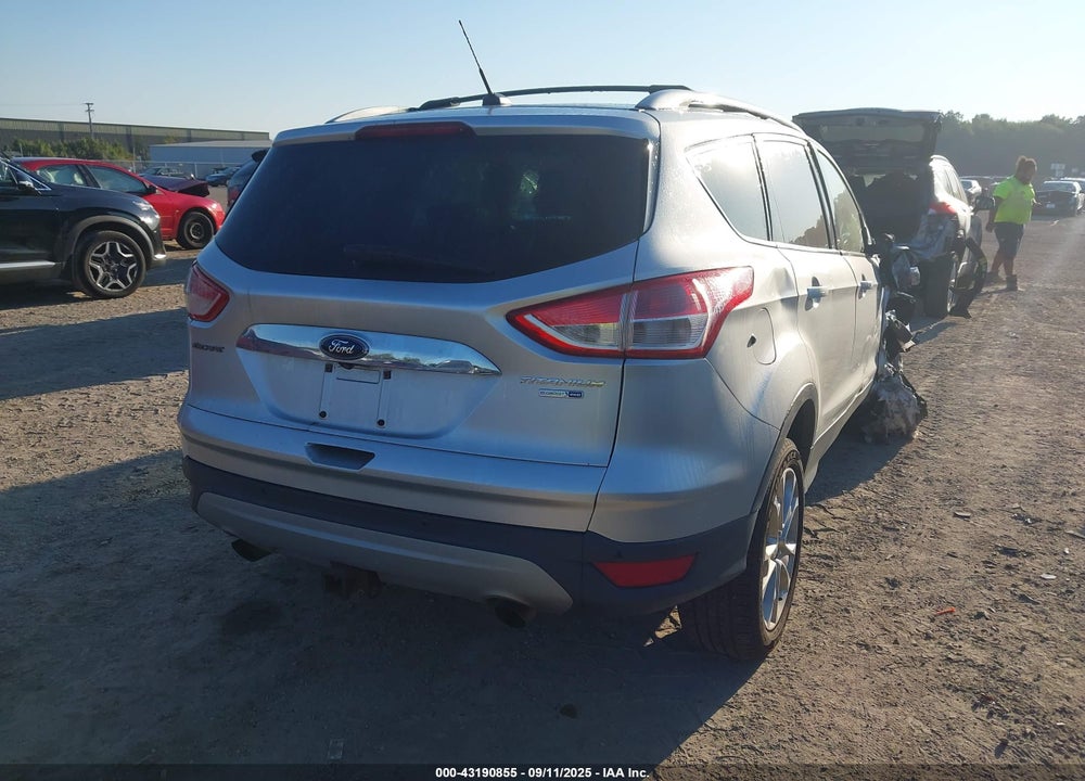 2014 FORD ESCAPE VIN: 1FMCU9J93EUC80950