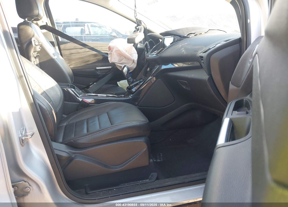 2014 FORD ESCAPE VIN: 1FMCU9J93EUC80950