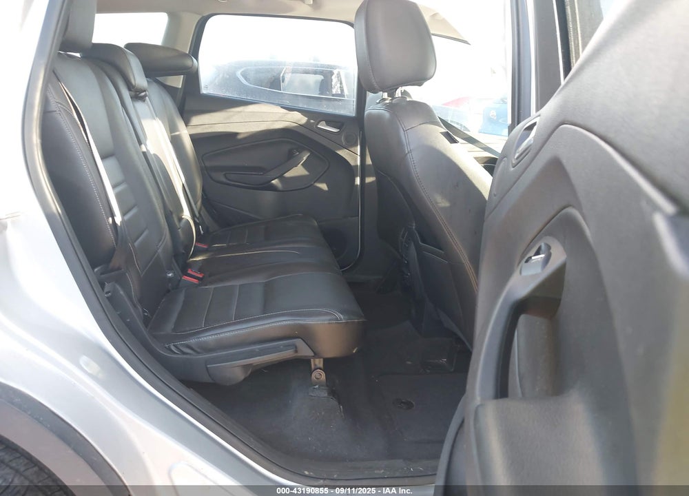2014 FORD ESCAPE VIN: 1FMCU9J93EUC80950