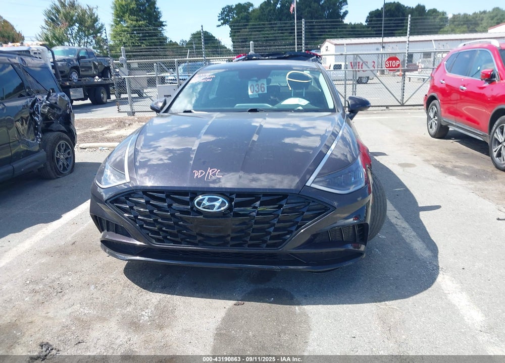 2023 HYUNDAI SONATA VIN: KMHL64JA3PA280491