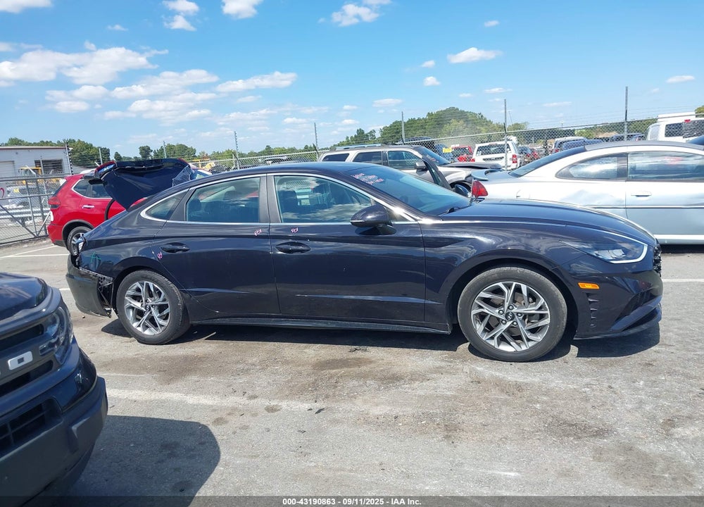 2023 HYUNDAI SONATA VIN: KMHL64JA3PA280491