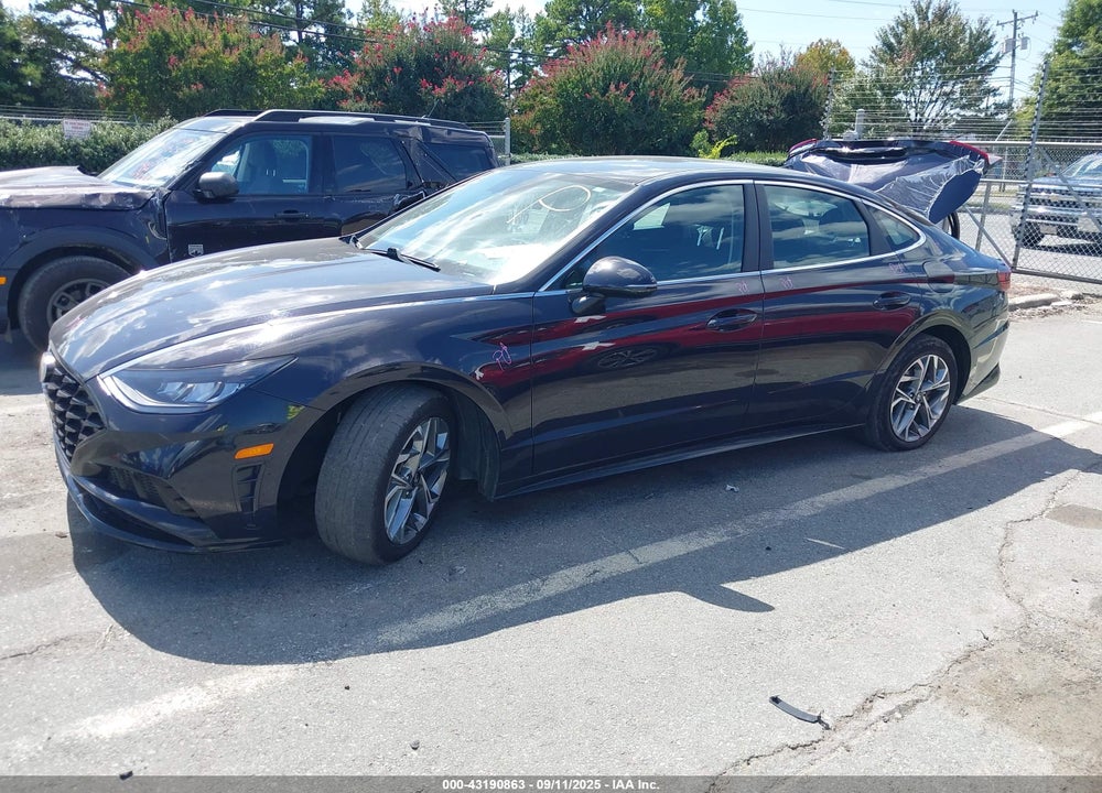2023 HYUNDAI SONATA VIN: KMHL64JA3PA280491
