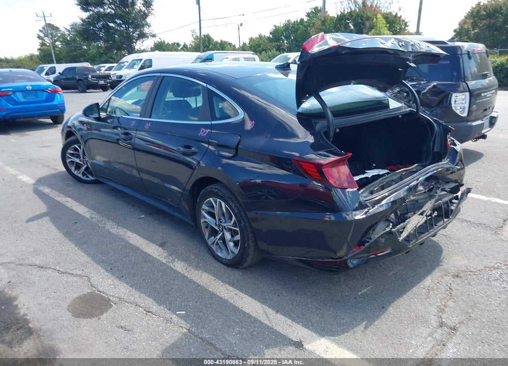 2023 HYUNDAI SONATA VIN: KMHL64JA3PA280491
