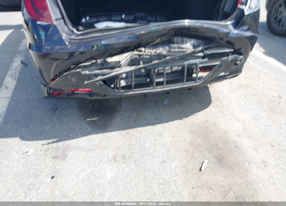 2023 HYUNDAI SONATA VIN: KMHL64JA3PA280491