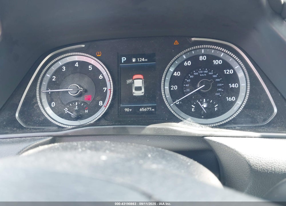 2023 HYUNDAI SONATA VIN: KMHL64JA3PA280491