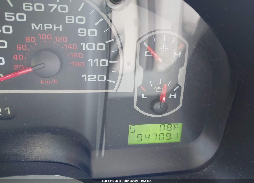 2007 FORD F-150 LARIAT/XLT VIN: 1FTRX12V37FB25633