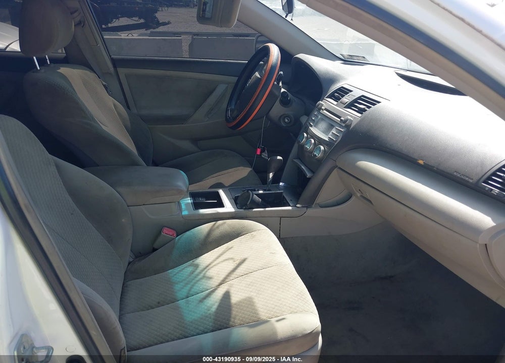 2007 TOYOTA CAMRY LE VIN: 4T1BE46K37U526227