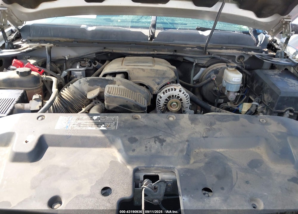 2010 CHEVROLET SILVERADO 1500 LT VIN: 1GCSKSE36AZ116169