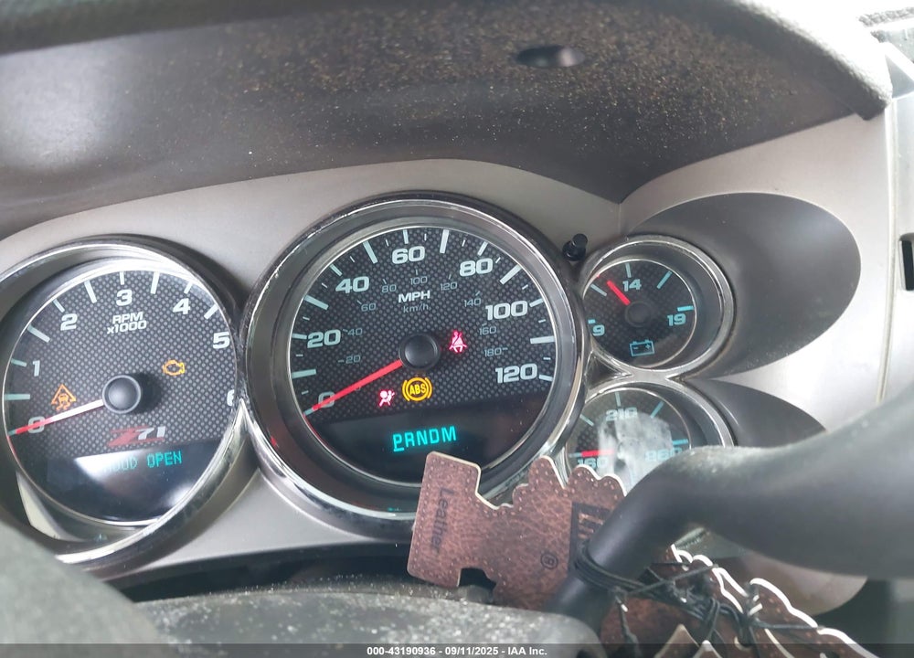 2010 CHEVROLET SILVERADO 1500 LT VIN: 1GCSKSE36AZ116169