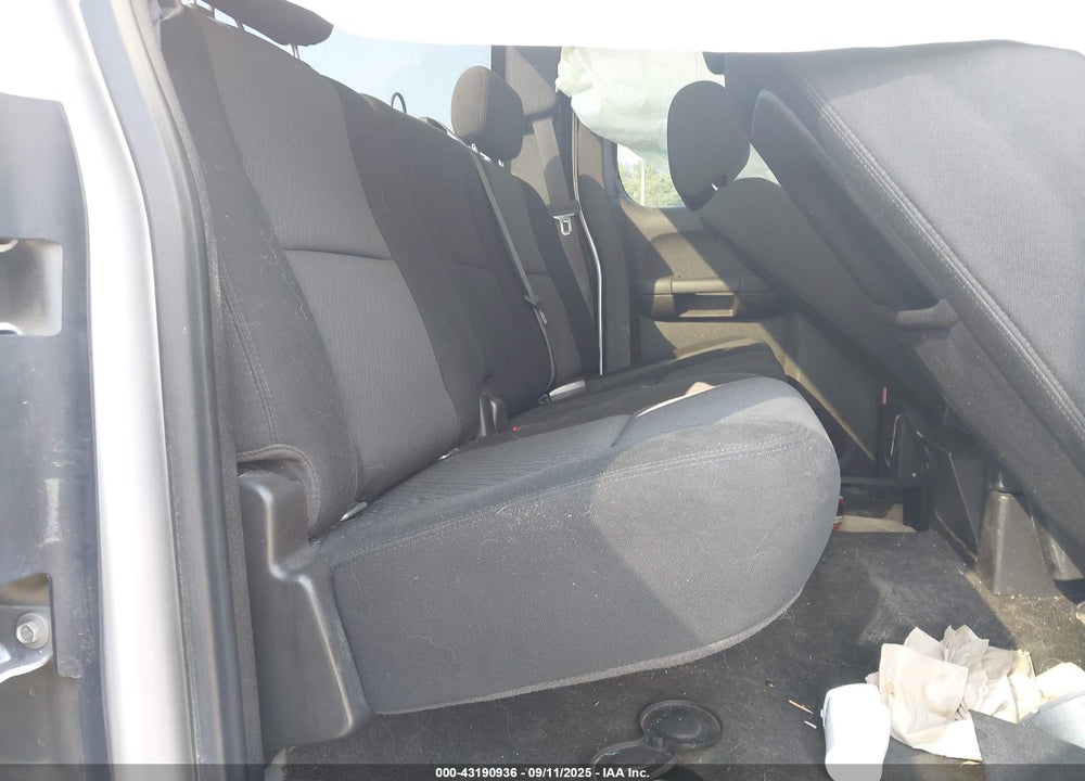 2010 CHEVROLET SILVERADO 1500 LT VIN: 1GCSKSE36AZ116169
