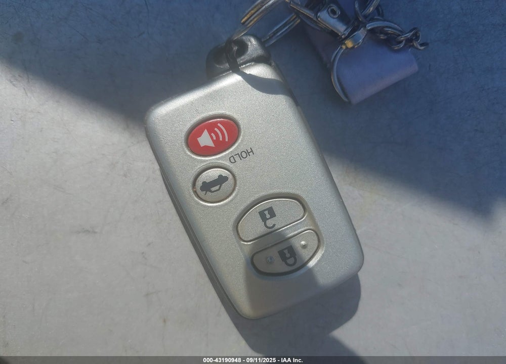 2009 TOYOTA RAV4 VIN: JTMBK31VX9D005324