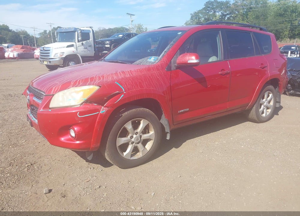2009 TOYOTA RAV4 VIN: JTMBK31VX9D005324