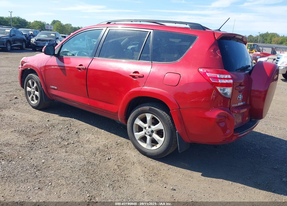 2009 TOYOTA RAV4 VIN: JTMBK31VX9D005324