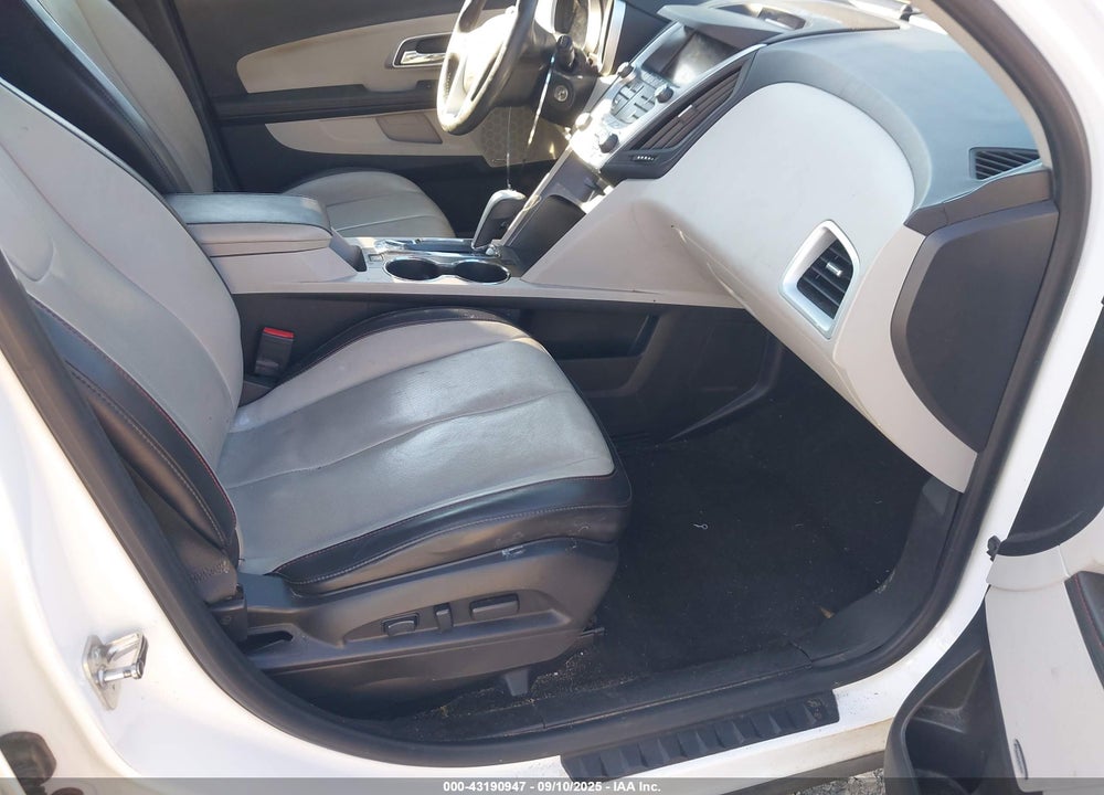 2013 CHEVROLET EQUINOX VIN: 1GNALFEK5DZ100614