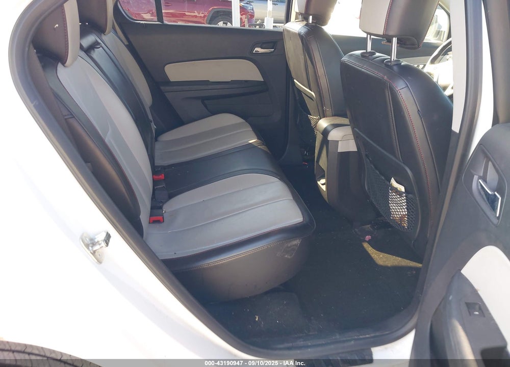 2013 CHEVROLET EQUINOX VIN: 1GNALFEK5DZ100614