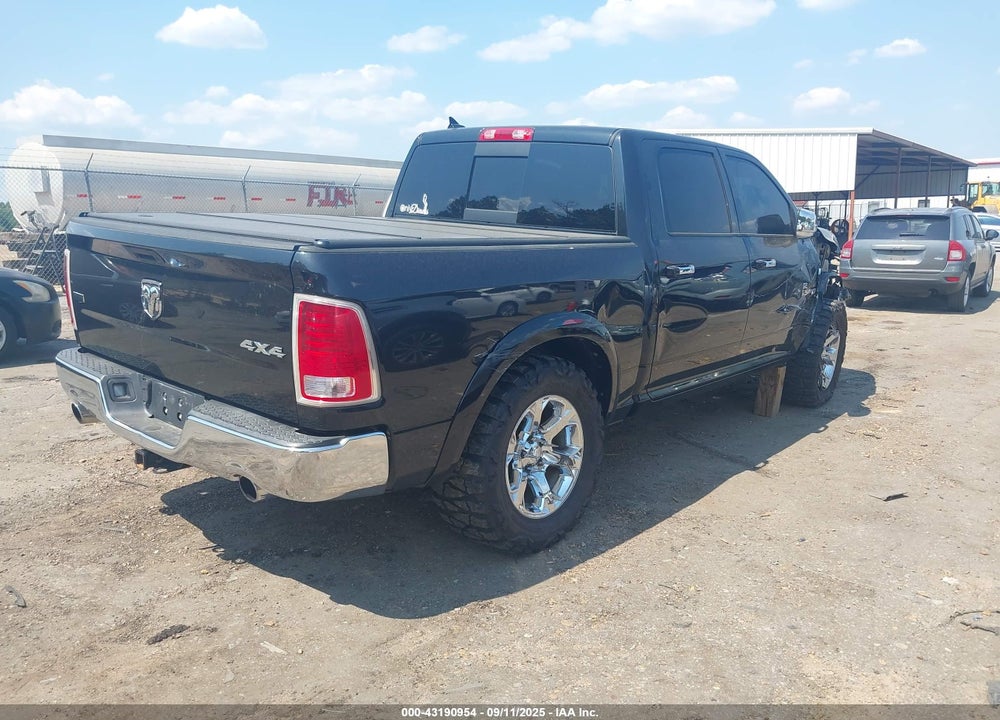 2015 RAM 1500 VIN: 1C6RR7NM9FS625812