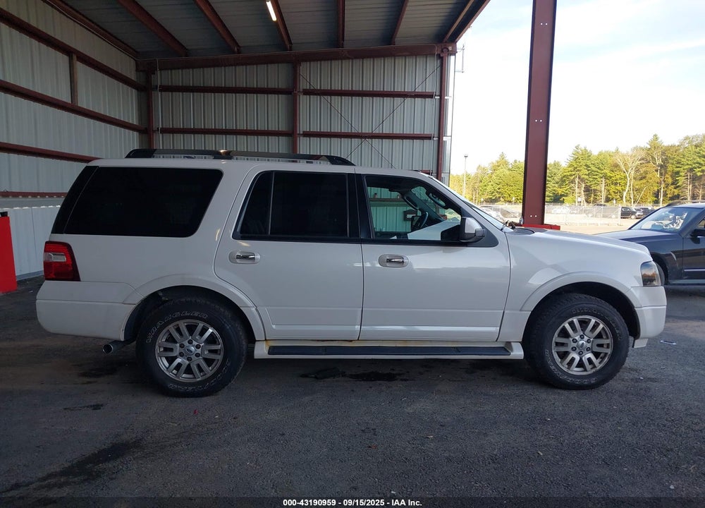 2012 FORD EXPEDITION VIN: 1FMJU2A57CEF57411