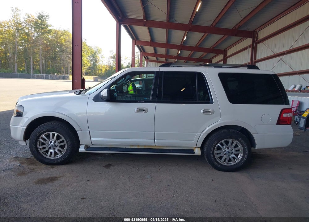 2012 FORD EXPEDITION VIN: 1FMJU2A57CEF57411