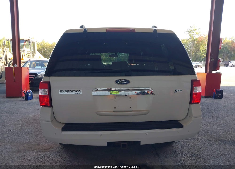 2012 FORD EXPEDITION VIN: 1FMJU2A57CEF57411