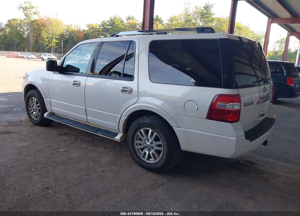 2012 FORD EXPEDITION VIN: 1FMJU2A57CEF57411