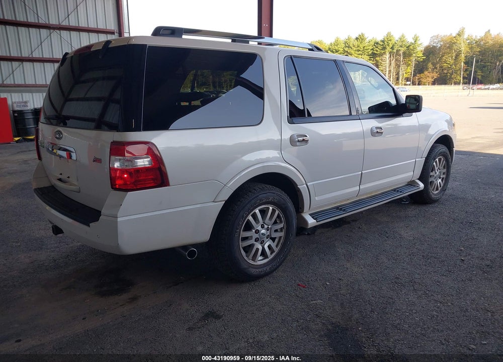 2012 FORD EXPEDITION VIN: 1FMJU2A57CEF57411