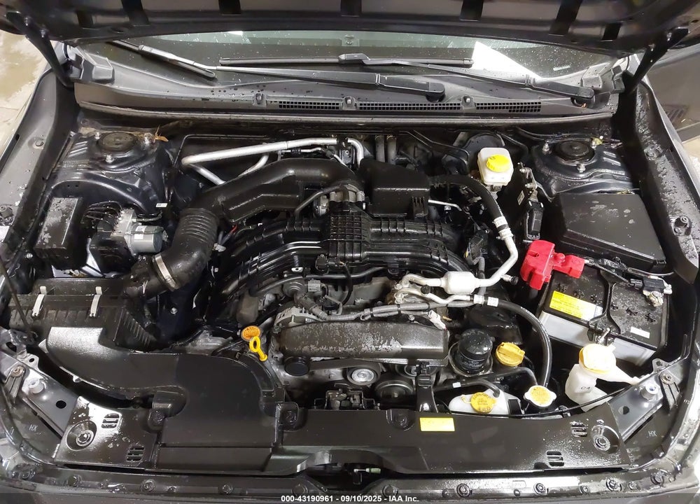 2024 SUBARU CROSSTREK VIN: JF2GUADC7RH357253