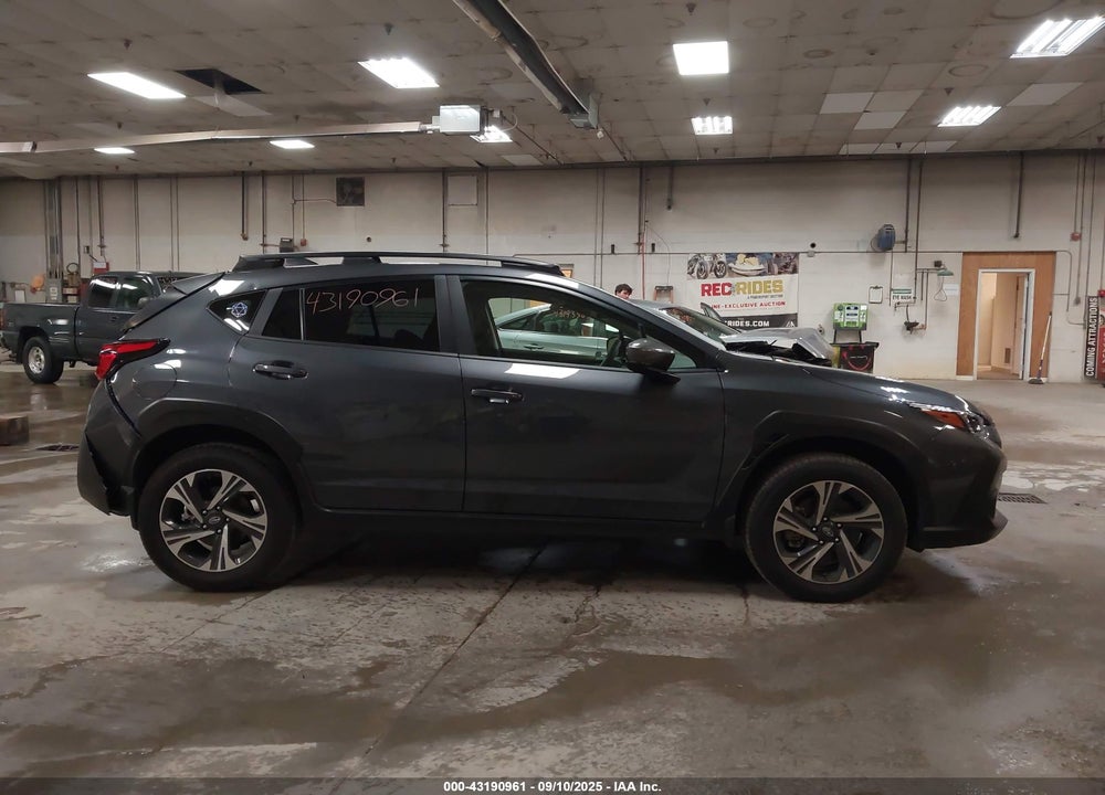 2024 SUBARU CROSSTREK VIN: JF2GUADC7RH357253