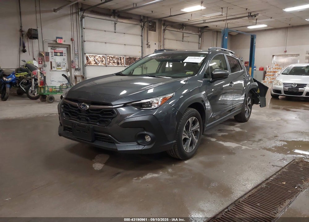 2024 SUBARU CROSSTREK VIN: JF2GUADC7RH357253