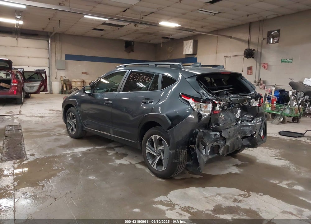2024 SUBARU CROSSTREK VIN: JF2GUADC7RH357253