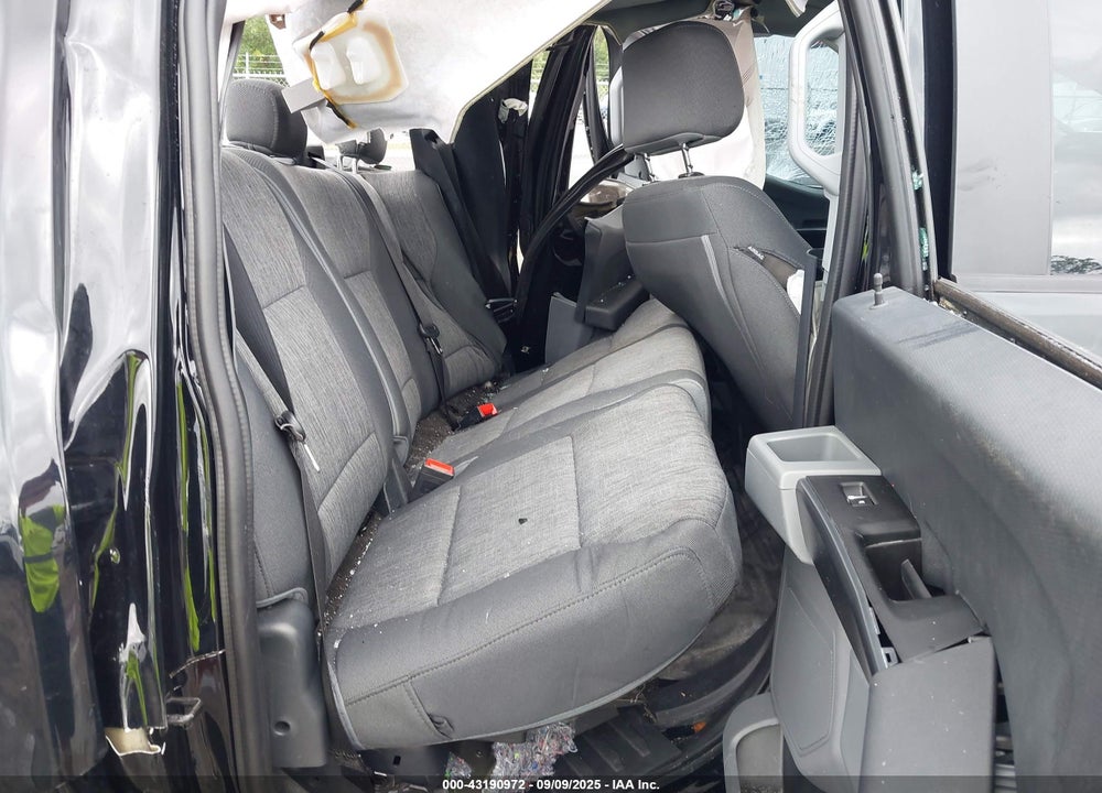 2021 FORD F-150 XL VIN: 1FTEW1EP4MFC69749