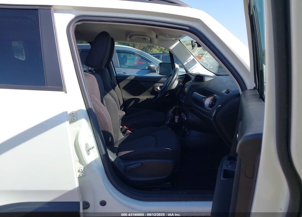 2016 JEEP RENEGADE VIN: ZACCJBBT6GPD04998