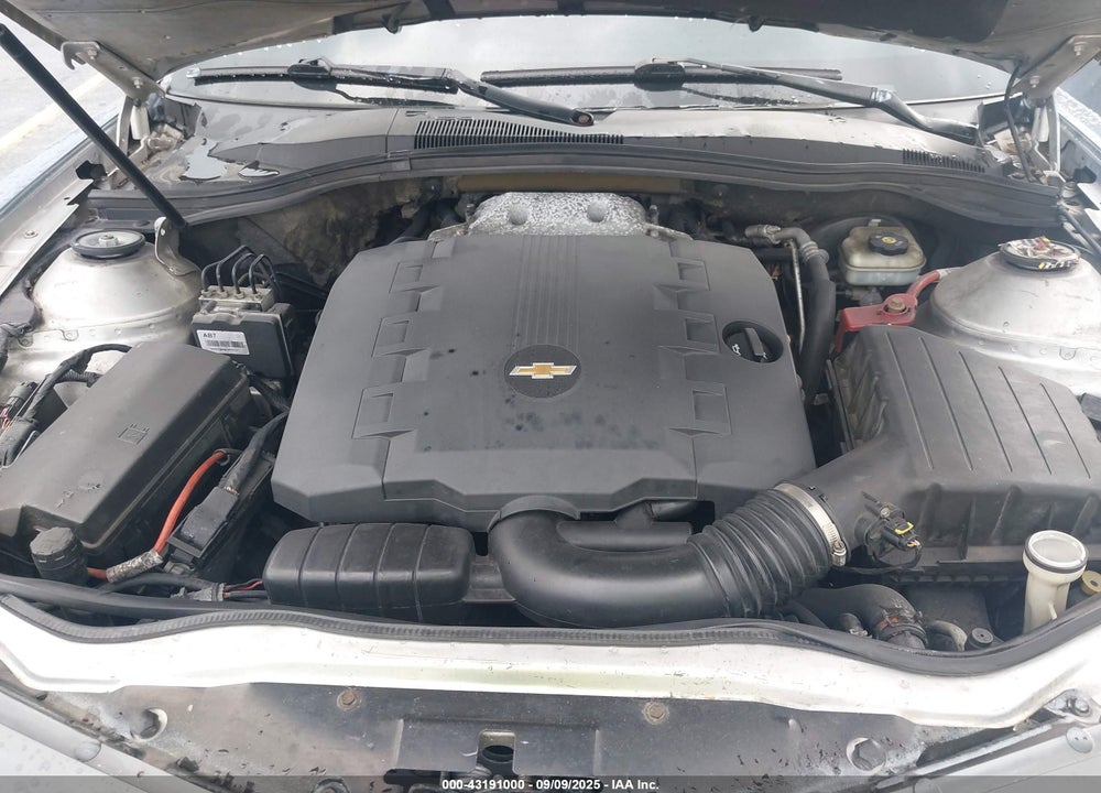 2010 CHEVROLET CAMARO VIN: 2G1FC1EV3A9135999