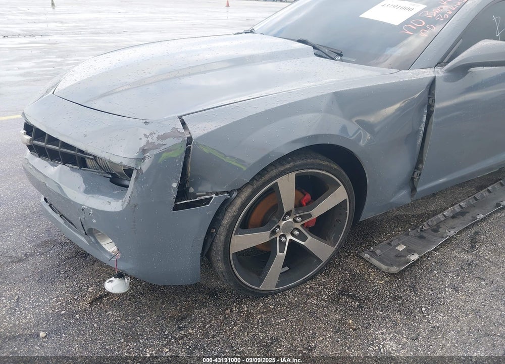 2010 CHEVROLET CAMARO VIN: 2G1FC1EV3A9135999