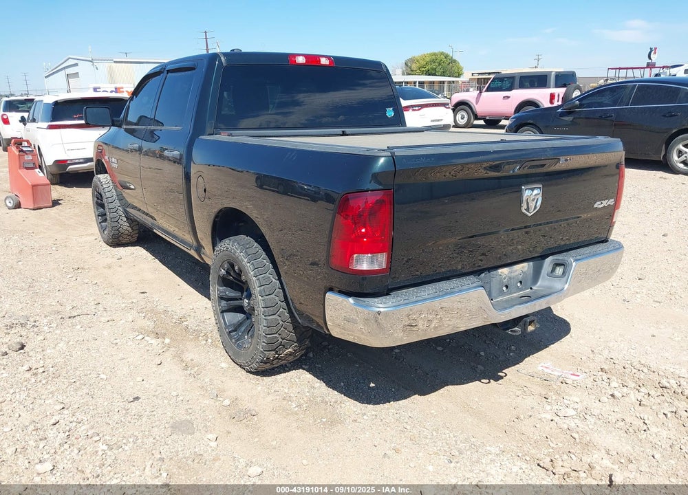 2016 RAM 1500 TRADESMAN VIN: 1C6RR7KT3GS111046