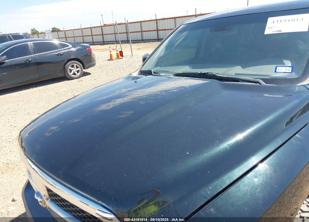 2016 RAM 1500 TRADESMAN VIN: 1C6RR7KT3GS111046