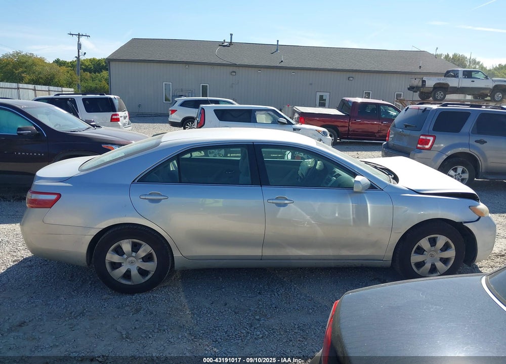 2009 TOYOTA CAMRY VIN: 4T4BE46KX9R048428