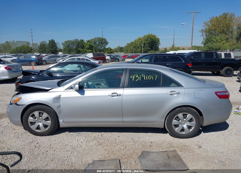 2009 TOYOTA CAMRY VIN: 4T4BE46KX9R048428