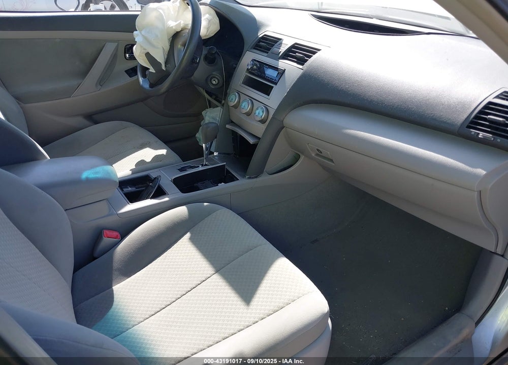 2009 TOYOTA CAMRY VIN: 4T4BE46KX9R048428